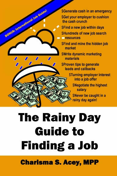 The Rainy Day Guide to Finding a Job