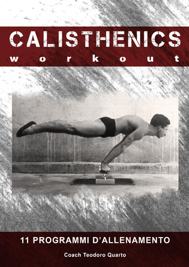 Calisthenics workout