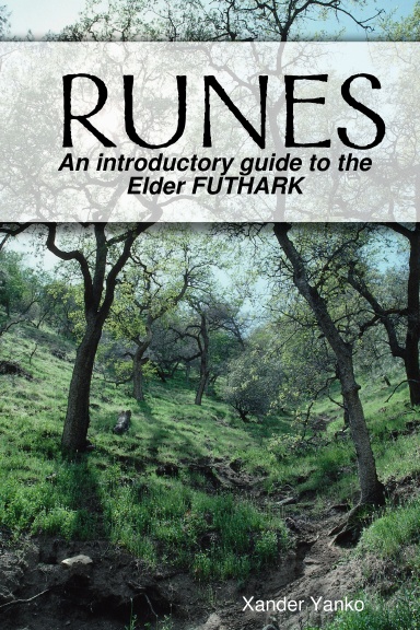 RUNES: An introductory guide to the Elder FUTHARK