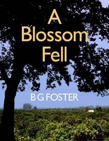 A Blossom Fell