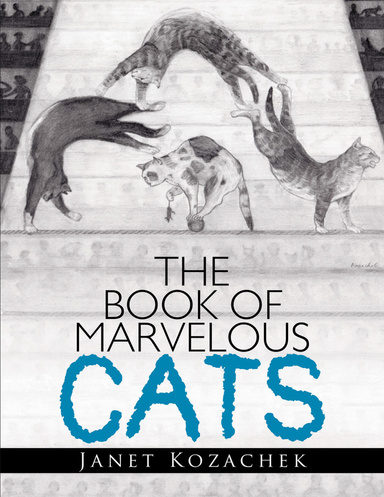 The Book of Marvelous Cats