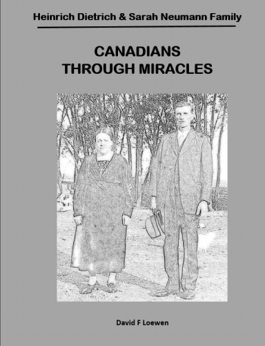 Canadians Through Miracles