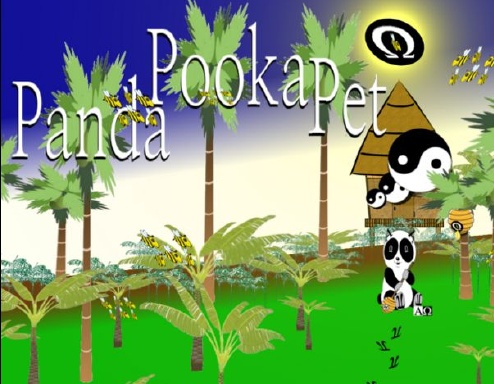Panda PookaPet
