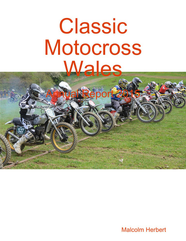 Classic Motocross Wales 2015