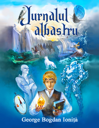 Jurnalul albastru