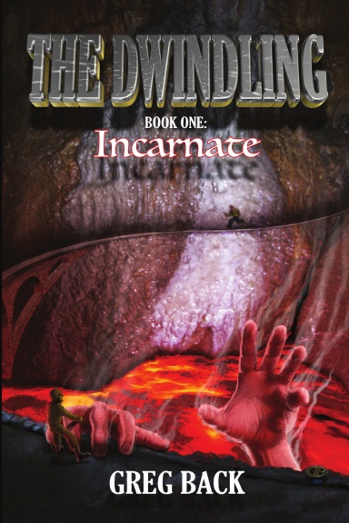 The Dwindling Book One: Incarnate