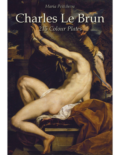 Charles Le Brun: 215 Colour Plates