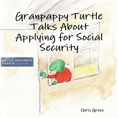 Granpappy Turtle Talks About Applying for Social Security
