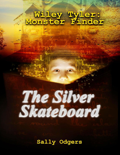 The Silver Skateboard