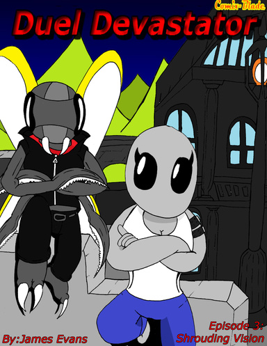 Duel Devastator - Episode 3