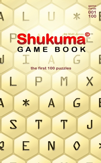 Shukuma Game Book - The First 100 Puzzles