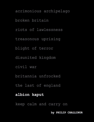 Albion Kaput
