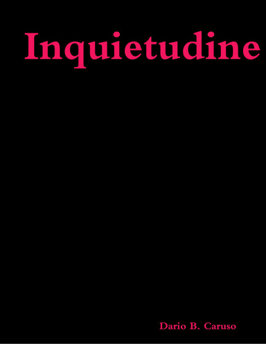 Inquietudine