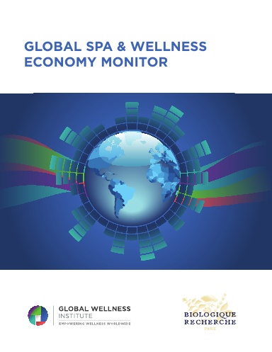 Global Spa & Wellness Economy Monitor (Biologique Recherche)
