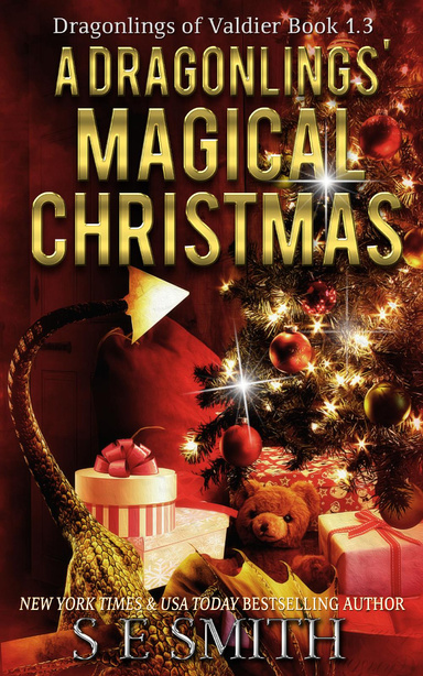 A Dragonlings' Magical Christmas: Dragonlings of Valdier Book 1.3