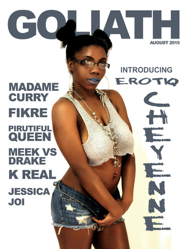 Goliath Magazine August 2015