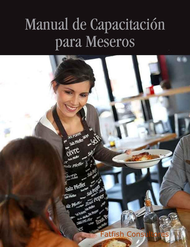 Manual De Capacitación Para Meseros