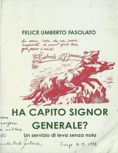 HA CAPITO SIGNOR GENERALE?