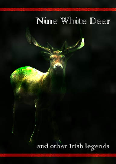 Nine White Deer