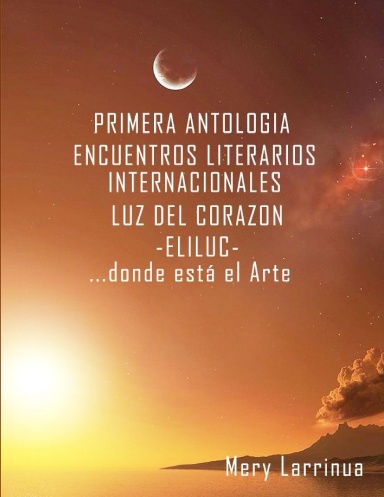 Primera Antologia - ELILUC