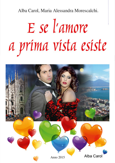 E se l'amore a prima vista esiste