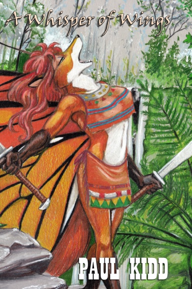 A Whisper of Wings - Hardcover
