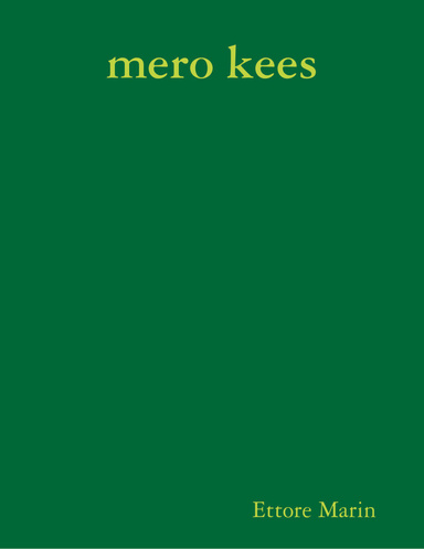 mero kees