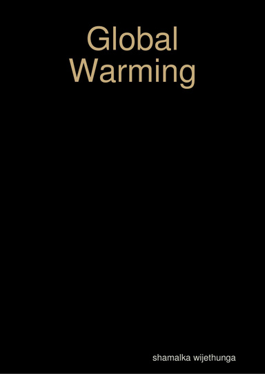 Global Warming
