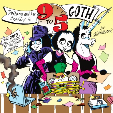 9 to 5 Goth
