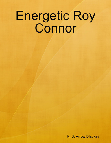 Energetic Roy Connor