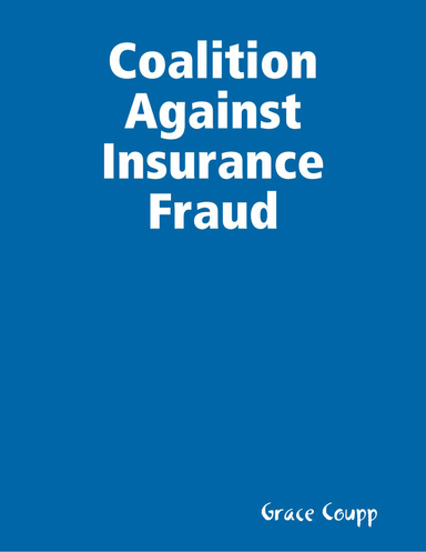 Coalition Against Insurance Fraud