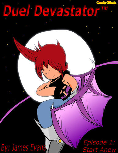 Duel Devastator - Episode 1