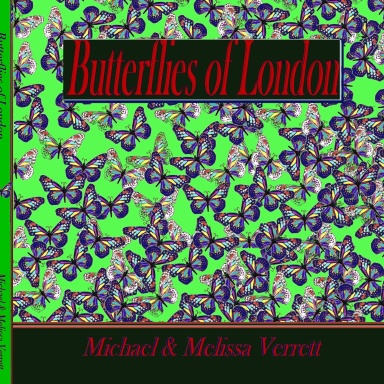 Butterflies of London