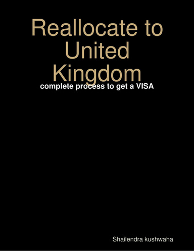 Reallocate to United Kingdom