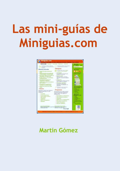Las mini-guías de Miniguias.com