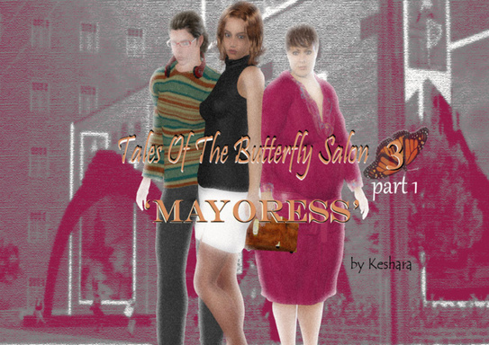 Butterfly Salon 3 Mayoress