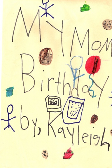 My Mom’s Birthday