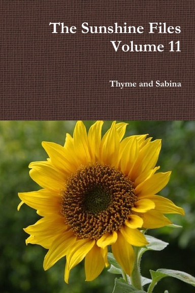 The Sunshine Files Volume 11