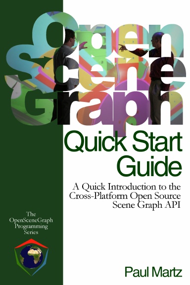 OpenSceneGraph Quick Start Guide (b&w)