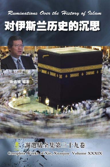 Ruminations Over the History of Islam 对伊斯兰历史的沉思