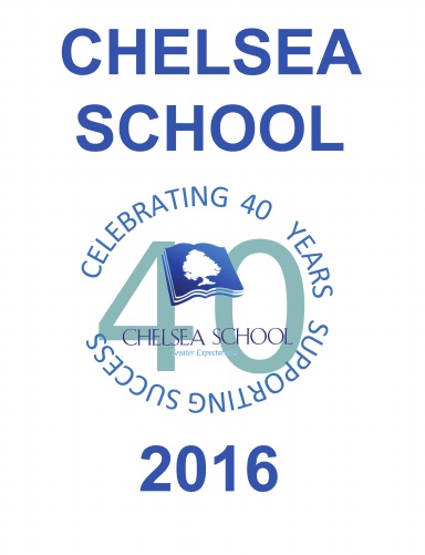 2016 Chelsea School Yearbook 2