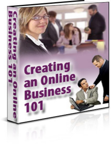 Creating  Online Business