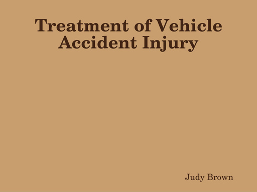 Treatment of Vehicle Accident Injury
