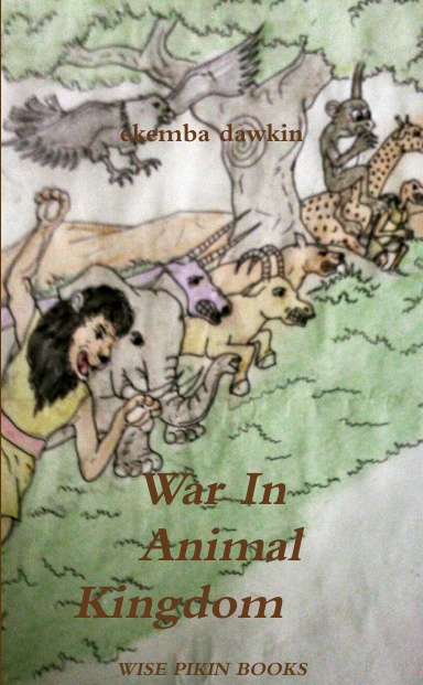 War In Animal Kingdom