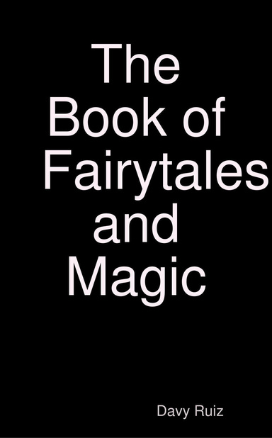 The Book of Fairytales and Magic