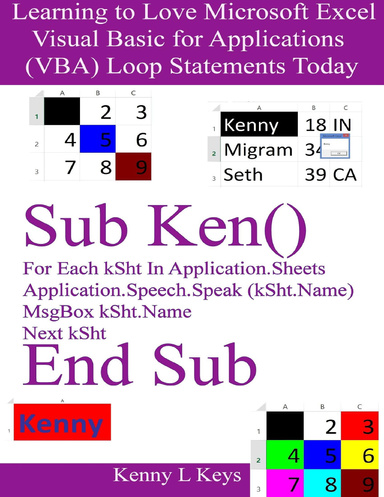 learn visual basic for excel