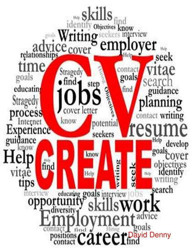C.V. Create