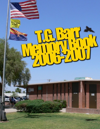 T.G. Barr's 2006-2007 Memory Book