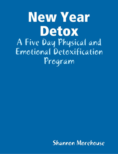 New Year Detox