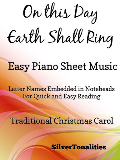 On This Day Earth Shall Ring Easy Piano Sheet Music Pdf